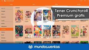 Cuentas crunchyroll / cuentas premium. Como Ver Crunchyroll Premium Gratis Funciona