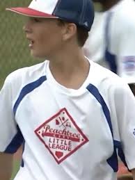 Braeden Dyer Little League