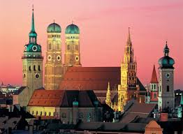 Munchen Deutschland Munchen Skyline Munchen Bilder