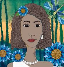 Tried turning one of my drawings into Digital art