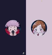/r/nsfwdiscord is your subreddit to find and promote nsfw discord servers, because discord is the new skype. Cute Pfp Duo On Discord Jujutsukaisen