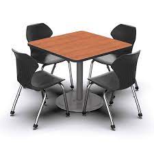Find inspiration and ideas for your home at ikea. Marco Group Square Cafe Table W 4 Apex Stack Chair Package Set C05 Xxx29 Cafe Tables Worthington Direct