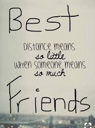 Distance Means So Little When Someone Means So Much Deutsch Pin By Rajendra Saraviya On For Rajendra With Images Quotations Wise Words Words