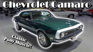 Image result for British Green 1968 Camaro