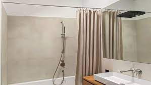 Badewanne vorhangstange in duschvorhang stangen gunstig. Vorhangstange Aus Stahlrohr Zuschnittprofi De
