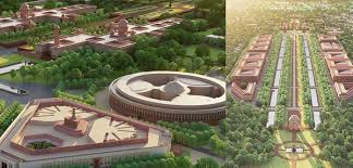 A new parliament by july 2022, a new central secretariat by 2024 and much. Central Vista Why India Needs New Parliament Building And Secretariate