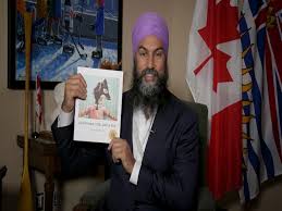 John's, and windsor, and served as an ontario mpp from 2011 until 2017. Ndp Leader Jagmeet Singh Removed From House After Calling Bloc Mp A Racist