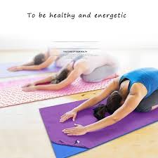 Maybe you would like to learn more about one of these? Anti Slip Yoga Mat Fitness Exercise Pilates Workout Mat Yoga Blanket New 42ni Shopee Thailand