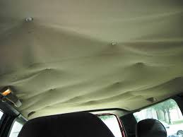 11 Headliner Repair 1997 Volvo 850 Wagon Project