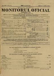 Maybe you would like to learn more about one of these? Datei Monitorul Oficial Al Romaniei Partea 1 1947 03 05 Nr 053 Pdf Wikipedia