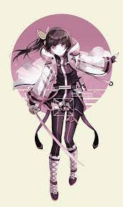 demon slayer kimetsu no yaiba kanao tsuyuri demon slayer kimetsu no yaiba 1000 bookmarks テクウェア pixiv マンガアート キャラクターデザイン マンガアニメ