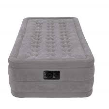 Intex 67952 4 Katli Ortopedik Tek Kisilik Sisme Yatak Elektrikli Intex Sisme Yatak Intex