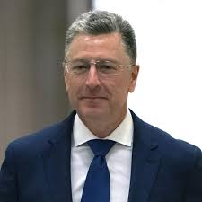 Who is Kurt Volker? Diplomat to testify Thursday as part of impeachment  inquiry