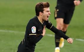 Jun 25, 2021 · barcelona duo riqui puig and carles alena are both reportedly wanted by new boss robert moreno at granada this summer. Barcelona To Offer Riqui Puig To Either Inter Or Juventus The Cult Of Calcio