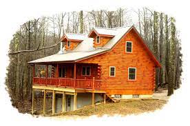 Maybe you would like to learn more about one of these? Amish Built Modular Log Cabin Homes Pricing In Ohio 48 State Shipping