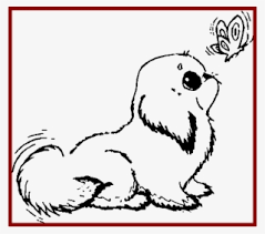 Many colors are offered for you to draw. Reliable Coloring Of Dogs Awesome Love Cute Puppy Colouring Baby Dog Dog Coloring Pages Transparent Png 1030x914 Free Download On Nicepng