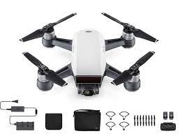 Dji d6366 drone at best prices with free shipping & cash on delivery. Dji By Devicekart Spark Fly More Combo Selfie Drone Alpine White Amazon In Toys Games