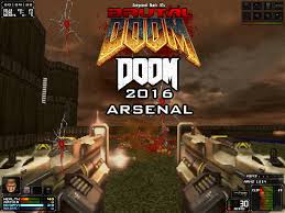 100% trabajando en 0 dispositivos, votado por 574, desarrollado por bethesda softworks llc. Doom 2016 Arsenal Mod V1 1 Brutal Doom Mods