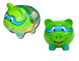 Check out our turtle piggy bank selection for the very best in unique or custom, handmade pieces from our home décor shops. Teenage Mutant Ninja Turtle Leonardo Piggy Bank Buy Online In Faroe Islands At Faroe Desertcart Com Productid 15989562