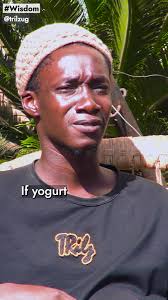 I got this one from the comments... somebody help me answer 🤣 #wisdom...