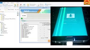 Flash Samsung Galaxy S6 Edge Plus Nougat 7 0 7 1 1 Fix Odin Fail Youtube