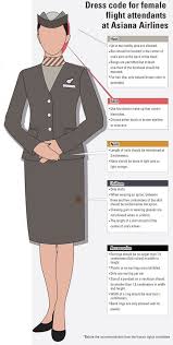 Korean Entertainment News Flight Attendant Airline Cabin Crew Flight Attendant Uniform