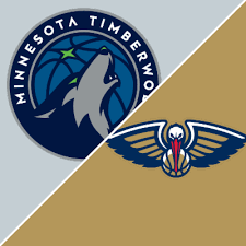 17 you are watching timberwolves vs heat game in hd directly from the target center, minneapolis. Timberwolves Vs Pelicans Game Summary March 12 2021 Espn