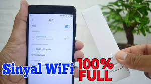 Panduan cara mengatasi wifi lemot di hp dan laptop pc, supaya dapat meningkatkan tentunya jika sinyal wifi penuh dan full koneksi anda akan lebih baik bukan ? Cara Memperkuat Sinyal Wifi Dengan Mudah Menggunakan Alat Ini Youtube