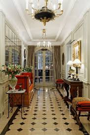 Neoclassical Foyer In Paris Olivier Berni Interieurs French Interior Design French Interior Interior Design