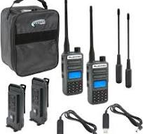 Amazon.com: Rugged Radios GMRS Adventure Pack Two Way ...