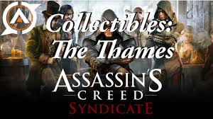 How to start a new game on ac syndicate. Assassin S Creed Syndicate Collectibles The Thames