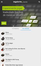 Vagalume é um aplicativo que permite a você ouvir a letra e curtir a música ao mesmo tempo. Vagalume Aprenda Para Android Apk Baixar