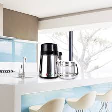 <br />heat and a/c work. Home Countertop Stainless Steel Water Distiller Purifier Machine 4l Walmart Canada