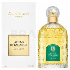 I love jardin de bagatelle! Guerlain Jardins De Bagatelle Eau De Parfum For Women 100 Ml Brasty Co Uk