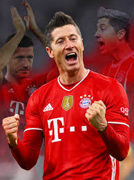 21.08.1988) is a polish forward and at fc bayern since 2014. All Time Scoring Chart Lewandowski S Rapid Rise To The Top