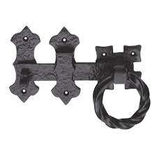 ✅ browse our daily deals for even more savings! Ring Handle Gate Latch