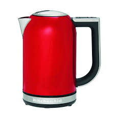4.7 out of 5 stars with 827 ratings. Kitchenaid Artisan Kek1835 Electric Kettle Empire Red Chef S Complements
