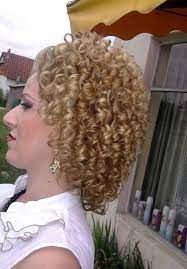 Big Perm Razzle Dazzle Curls Spiral Perm Short Hair Short Permed Hair Curly Hair Styles
