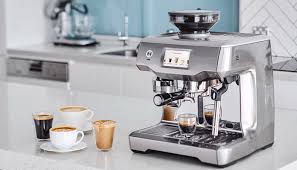 You might find that your coffee tastes slightly off, or your machine makes a weird sound, or maybe it just stops working completely. Breville Oracle Touch Produces Cafe Quality Coffee At Home Tech Guide