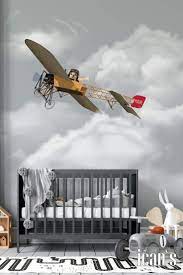 duvar illustrasyonu duvar mobilya bebek domuz