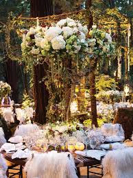 Love Game Of Thrones Here S How To Create A Fantasy Wedding Theme Forest Theme Wedding Fantasy Wedding Theme Enchanted Forest Wedding