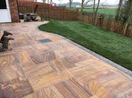 The cheapest offer starts at £20. Indian Sandstone Paving Natural Stone Indian Stone
