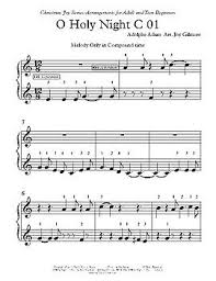 Your current browser isn't compatible with soundcloud. Christmas Joy Series O Holy Night Notes Numbered And Named O Holy Night Holy Night Christmas Joy