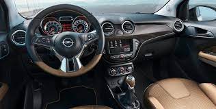 We did not find results for: Opel Adam La City Car Con Personalita