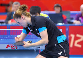 For the men's team event, europe … Think Positive Natalia Partyka