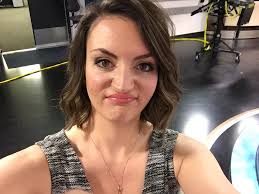 When the FN team wears pink...but there's a slacker in tow...Camila Orti