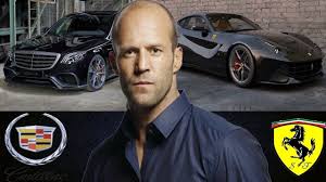 Jason statham is an english actor, producer and martial artist has a net worth estimated to be $40 million. Jason Statham New Car Collection 2019 Youtube