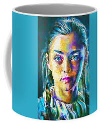 Arya Coffee Mugs for Sale