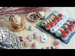 كعابر اللوز حلو تونسي حلو لوز Youtube Cookies Straw Bag