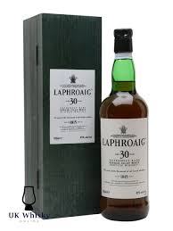 Aspired Laphroaig Extremely Rare Single Islay Malt 30 Year Old Whisky En 2020